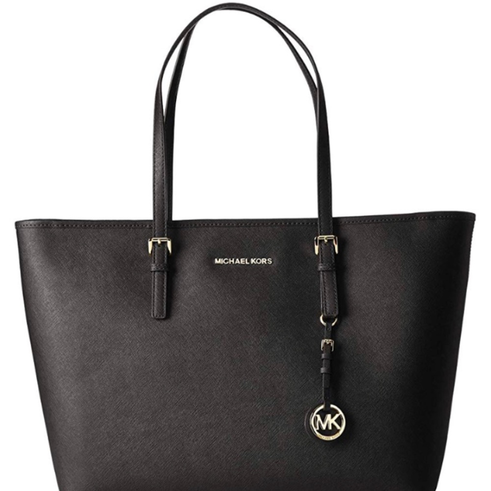 Michael Kors Large Black Tote